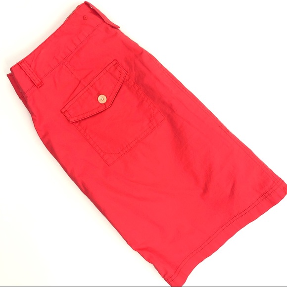 Dockers Tangerine Skorts - Picture 4 of 4